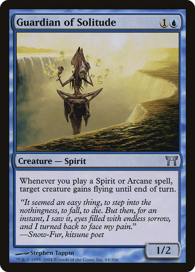 Guardian of Solitude (CHK-064)