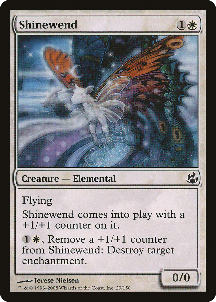 Shinewend (MOR-023) (Foil)