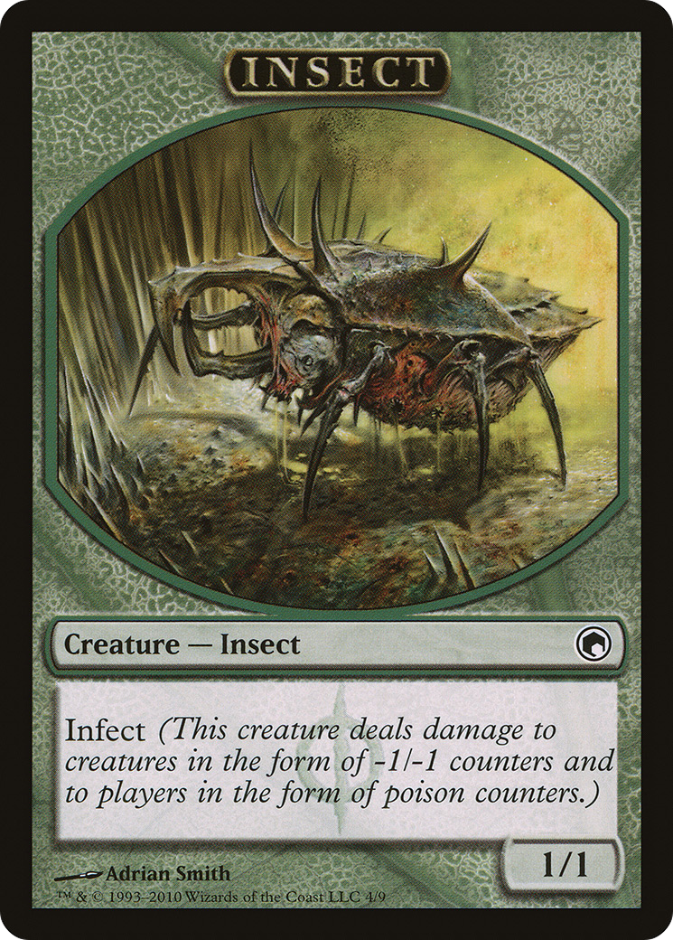 Insect Token (SOM-004)