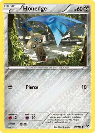 Honedge (XY-)