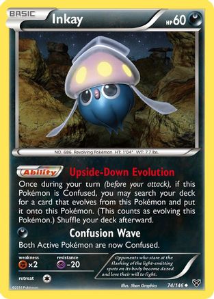 Inkay (74) (XY-)