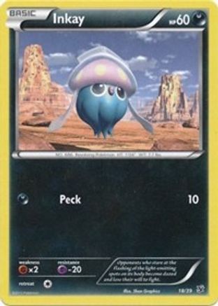 Inkay (KSS-018)