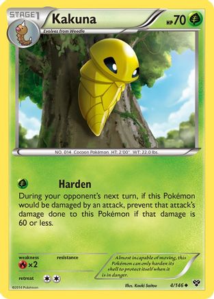 Kakuna (XY-)