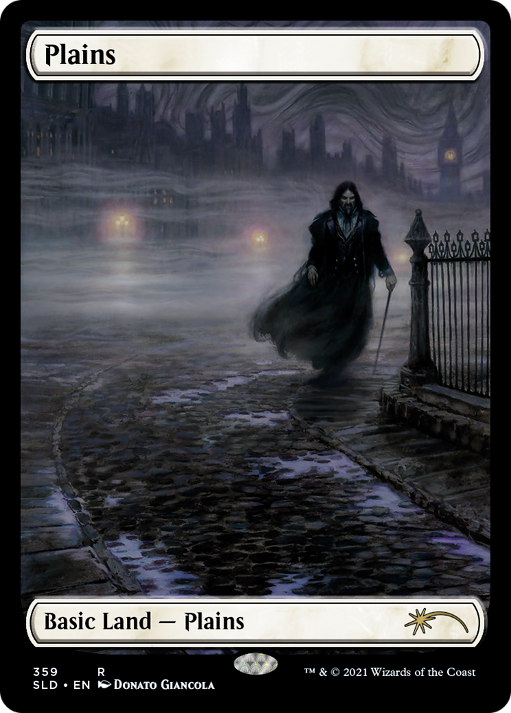 Plains (SLD-359) (Foil)