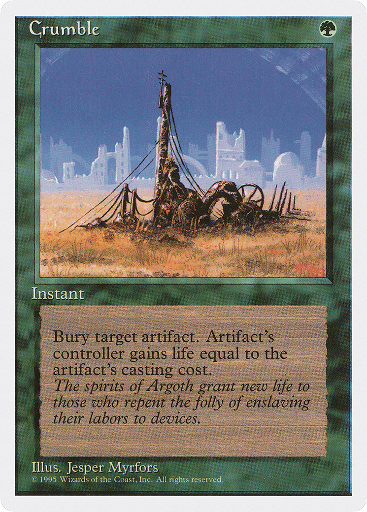 Crumble (4ED-239)