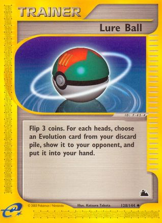 Lure Ball (SK-128)