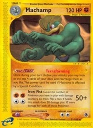 Machamp (51) (EX-051)