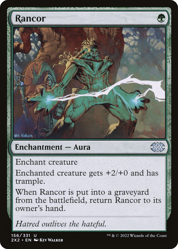 Rancor (2X2-156) (Foil)