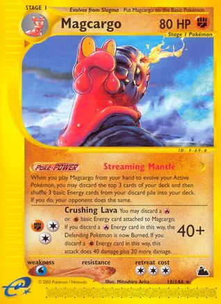 Magcargo (18) (SK-018)