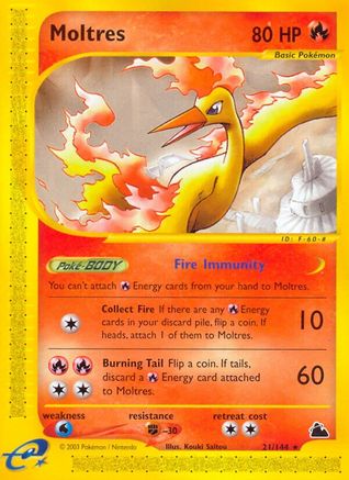 Moltres (SK-021)