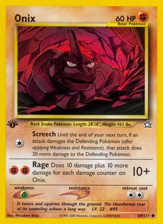 Onix (N1-069) (Unlimited)