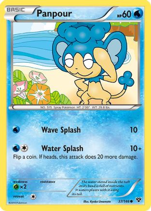 Panpour (XY-)