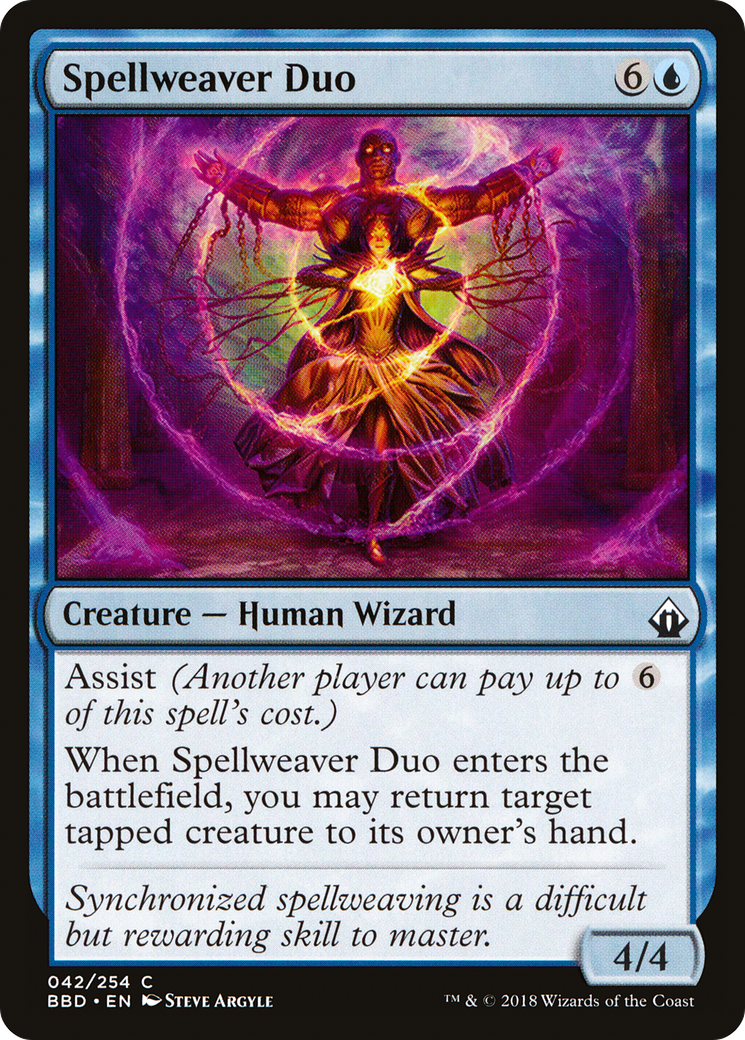 Spellweaver Duo (BBD-042)
