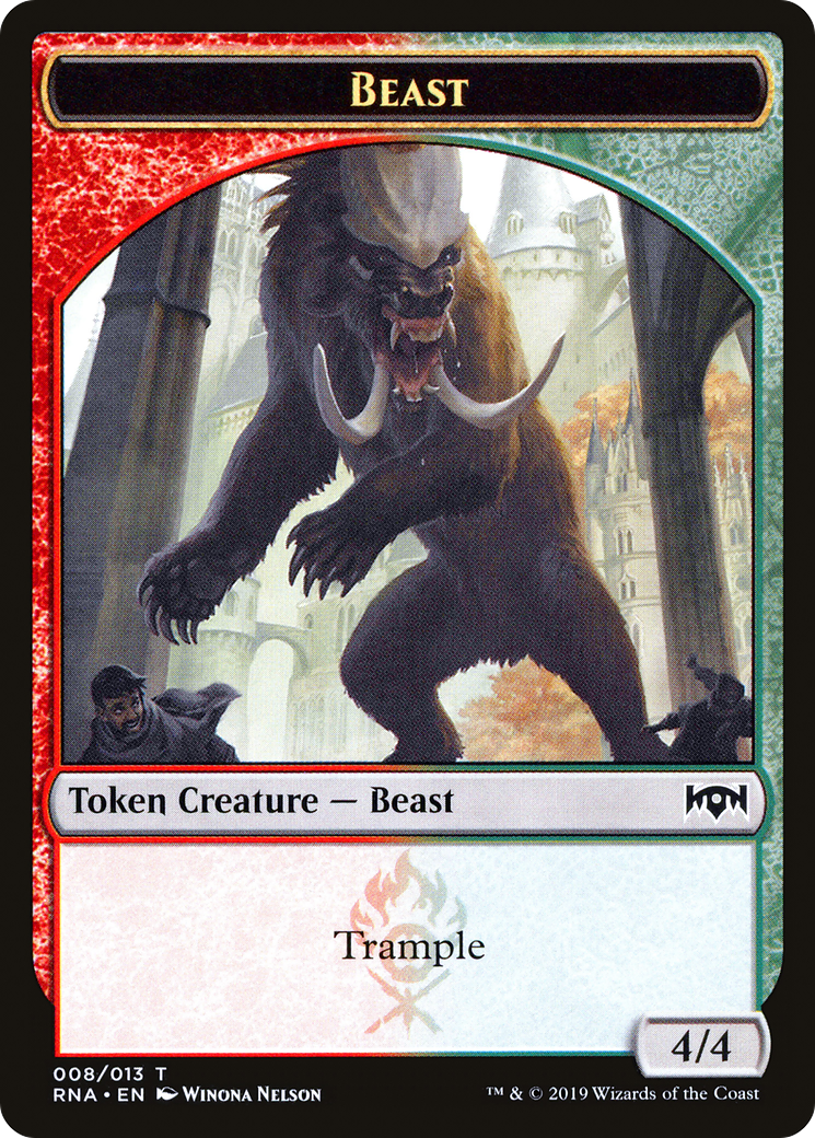Beast Token (RNA-008)