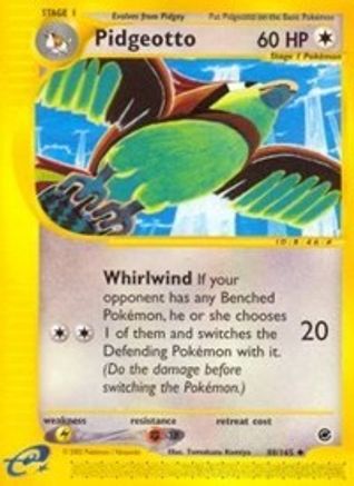 Pidgeotto (EX-088)