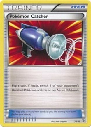 Pokemon Catcher (KSS-036)