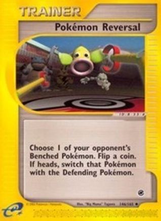 Pokemon Reversal (EX-146) (Reverse Holofoil)