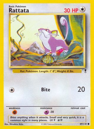 Rattata (LC-089)