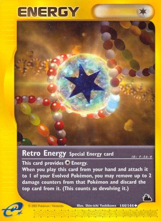 Retro Energy (SK-144)