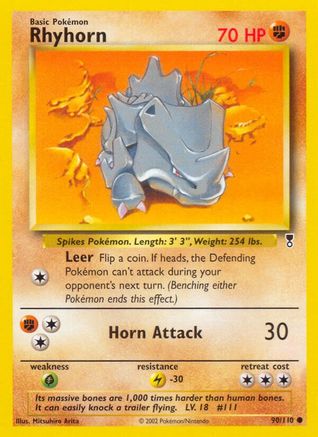 Rhyhorn (LC-090)