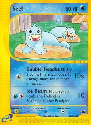 Seel (95) (SK-095)