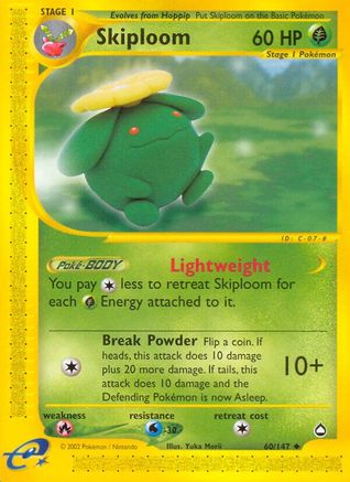 Skiploom (AQ-060)