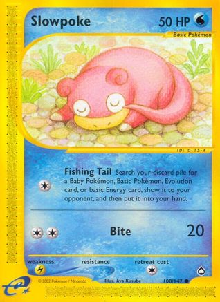 Slowpoke (AQ-108)