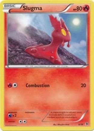 Slugma (KSS-006)