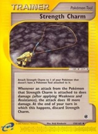 Strength Charm (EX-150)