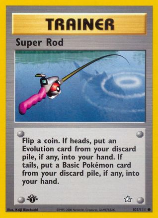 Super Rod (N1-103) (Unlimited)