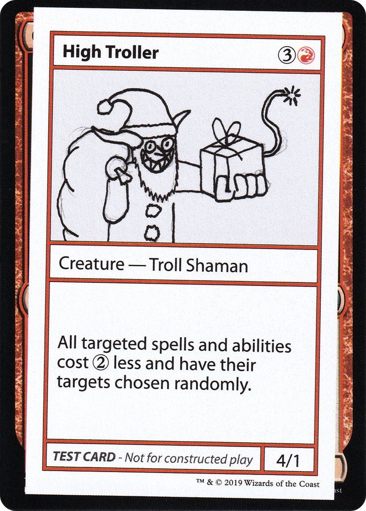 High Troller (CMB1-054)