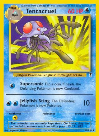 Tentacruel (LC-066)