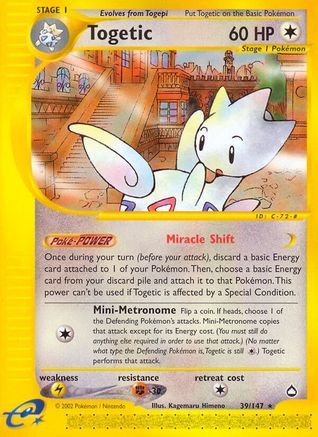 Togetic (AQ-039)