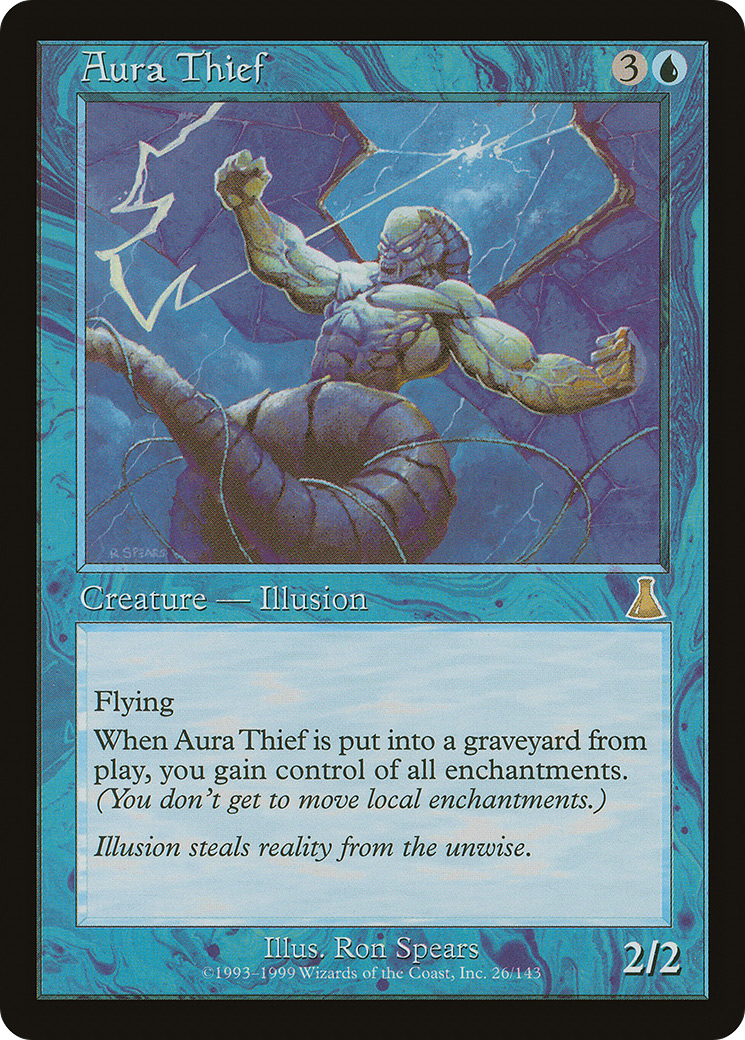 Aura Thief (UDS-026)
