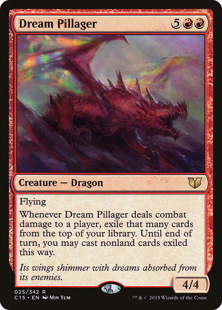 Dream Pillager (C15-025)