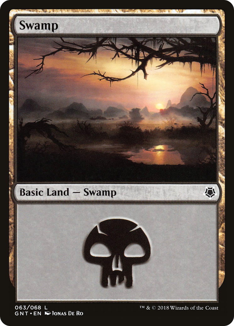 Swamp (GNT-063)