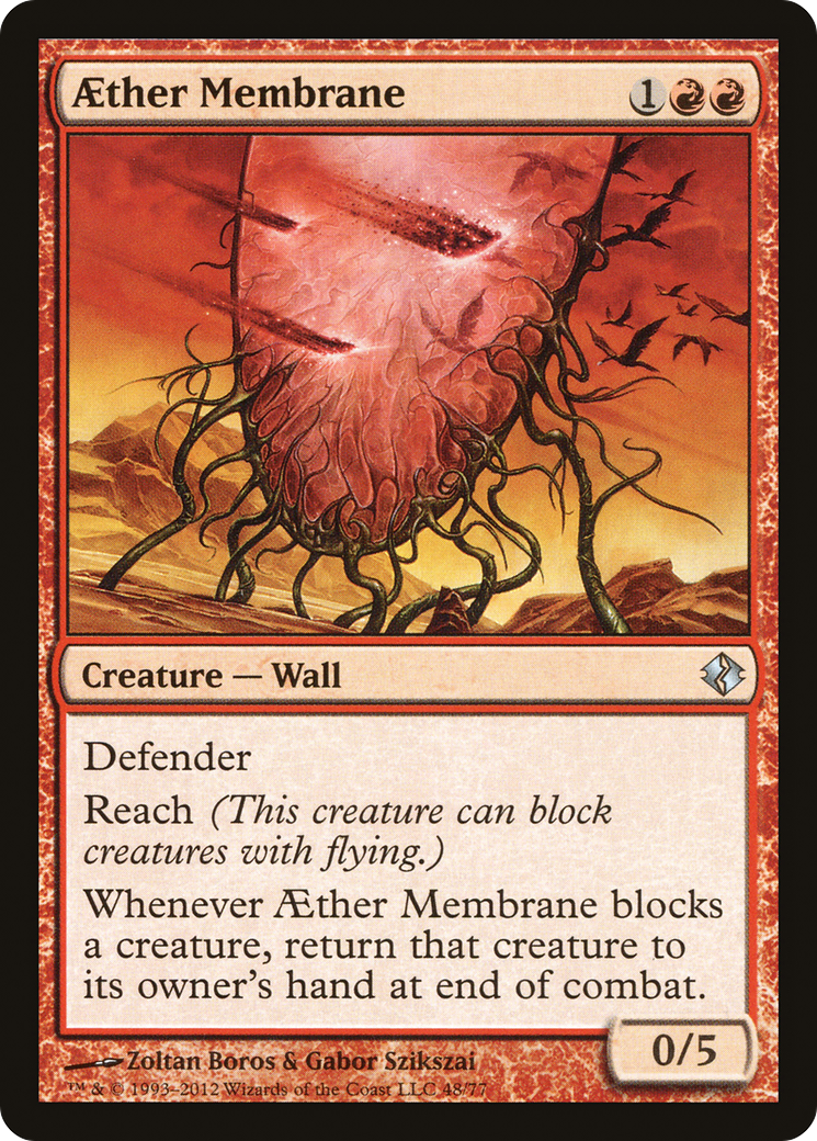 Aether Membrane (DDI-048)