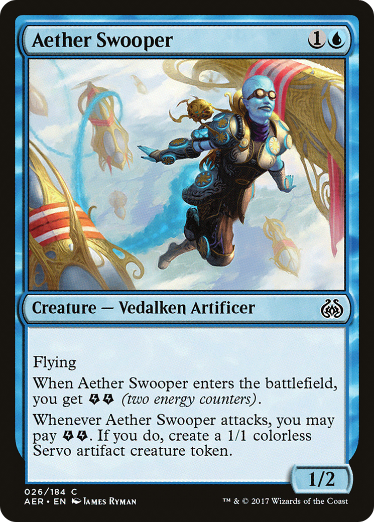 Aether Swooper (AER-026)