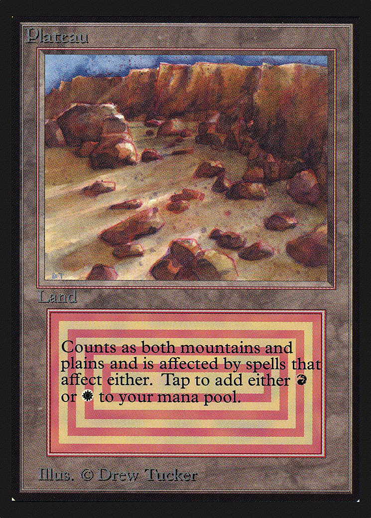 Plateau (CED-280)