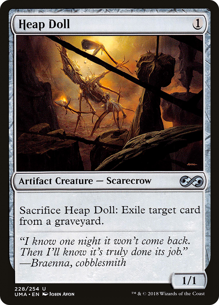 Heap Doll (UMA-228)