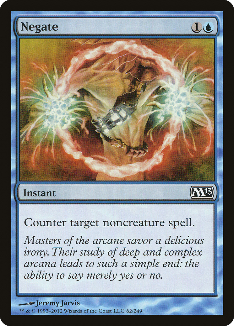 Negate (M13-062) (Foil)