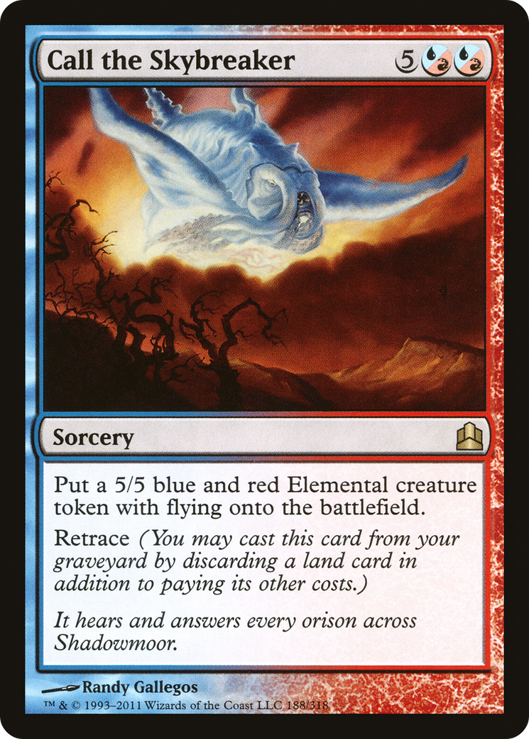 Call the Skybreaker (CMD-188)