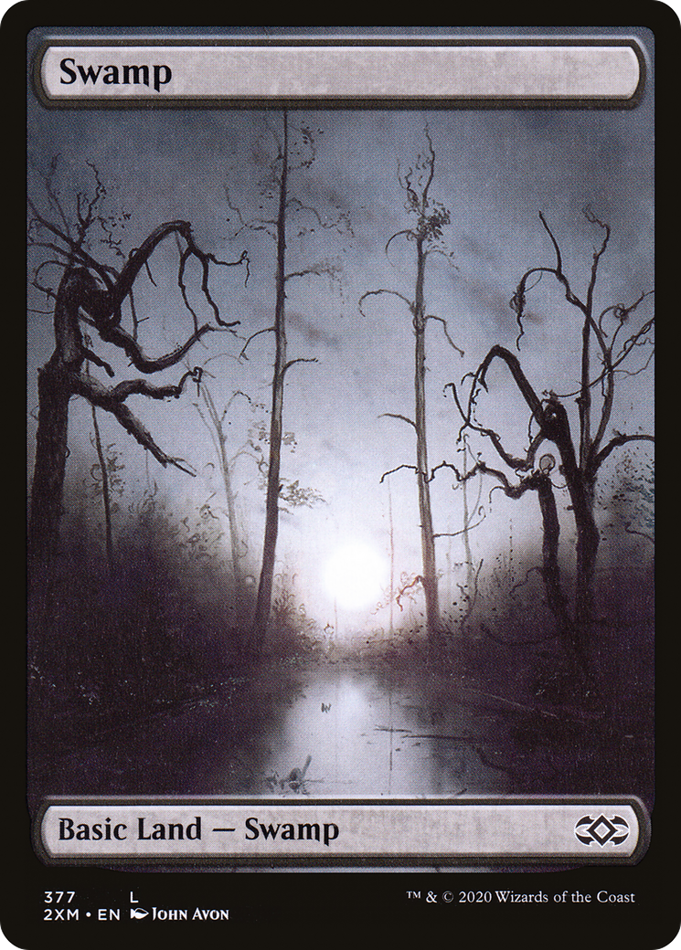 Swamp (2XM-377) (Foil)