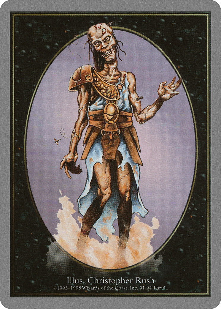 Zombie Token (UGL-003)