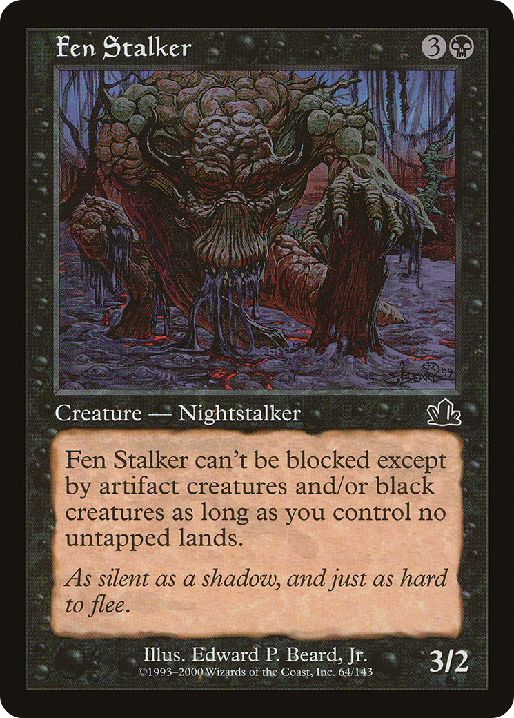Fen Stalker (PCY-064) (Foil)