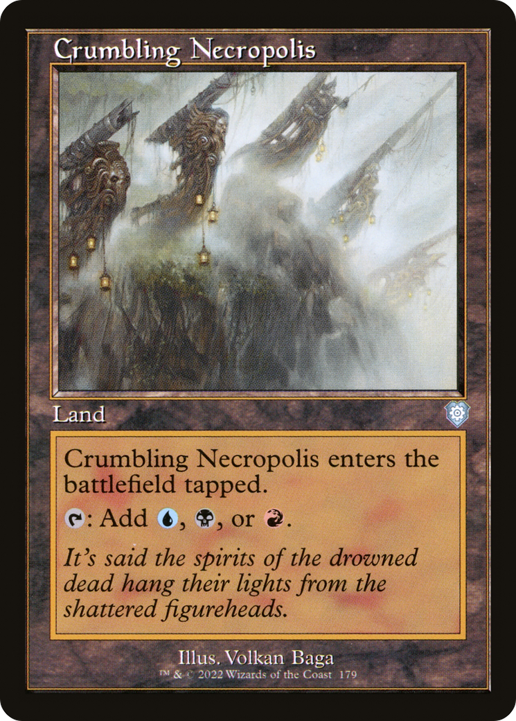 Crumbling Necropolis (BRC-179)