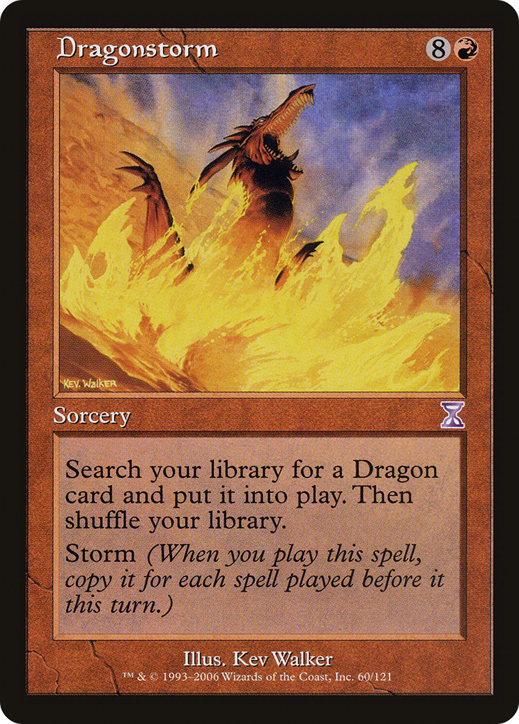 Dragonstorm (TSB-060)