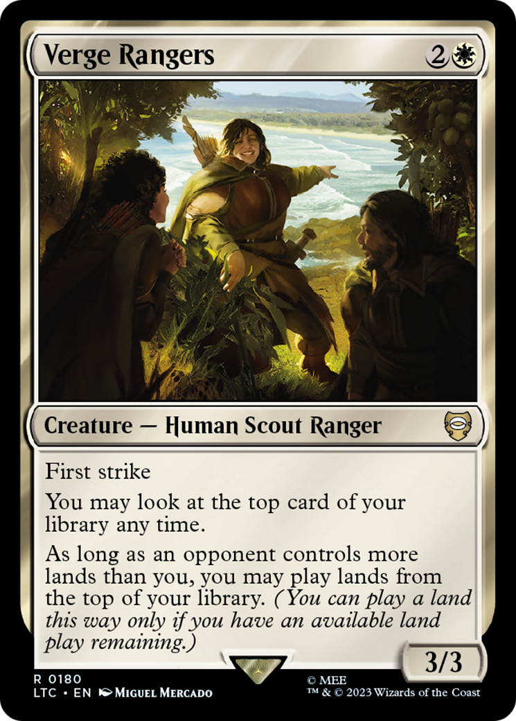 Verge Rangers (LTC-180)