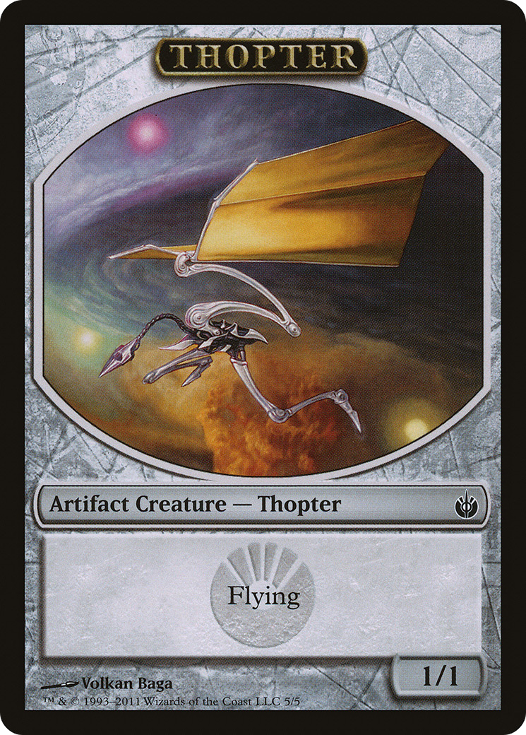 Thopter Token (MBS-005)
