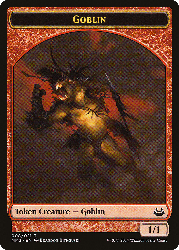 Goblin Token (MM3-008)
